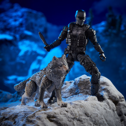 G.I. Joe Classified Series - Snake Eyes and Timber Alpha Commandos 6-Inch Action Figure (ONLINE ORDER ONLY)