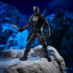 G.I. Joe Classified Series - Snake Eyes and Timber Alpha Commandos 6-Inch Action Figure (ONLINE ORDER ONLY)