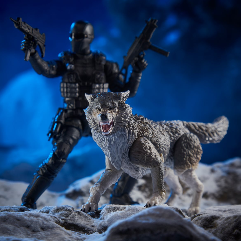 G.I. Joe Classified Series - Snake Eyes and Timber Alpha Commandos 6-Inch Action Figure (ONLINE ORDER ONLY)
