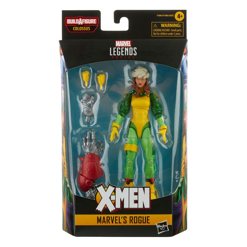 Marvel Legends: X-Men: Age of Apocalypse - Roque 6-Inch Action Figure (Colossus Build-A-Figure) (ONLINE ORDER ONLY)