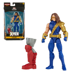 Marvel Legends: X-Men: Age of Apocalypse - Cyclops 6-Inch Action Figure (Colossus Build-A-Figure) (ONLINE ORDER ONLY)