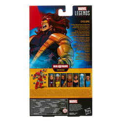 Marvel Legends: X-Men: Age of Apocalypse - Cyclops 6-Inch Action Figure (Colossus Build-A-Figure) (ONLINE ORDER ONLY)