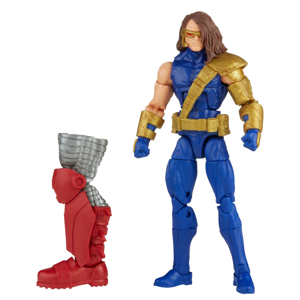 Marvel Legends: X-Men: Age of Apocalypse - Cyclops 6-Inch Action Figure (Colossus Build-A-Figure) (ONLINE ORDER ONLY)
