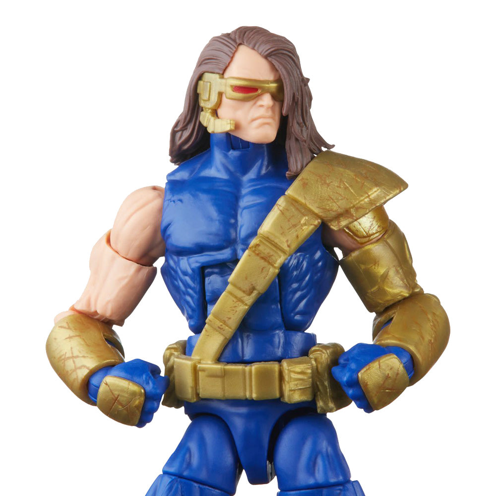 Marvel Legends: X-Men: Age of Apocalypse - Cyclops 6-Inch Action Figure (Colossus Build-A-Figure) (ONLINE ORDER ONLY)