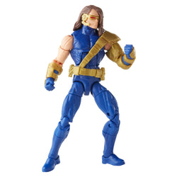 Marvel Legends: X-Men: Age of Apocalypse - Cyclops 6-Inch Action Figure (Colossus Build-A-Figure) (ONLINE ORDER ONLY)