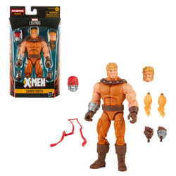 Marvel Legends: X-Men: Age of Apocalypse - Sabretooth 6-Inch Action Figure (Colossus Build-A-Figure) (ONLINE ORDER ONLY)