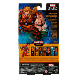 Marvel Legends: X-Men: Age of Apocalypse - Sabretooth 6-Inch Action Figure (Colossus Build-A-Figure) (ONLINE ORDER ONLY)