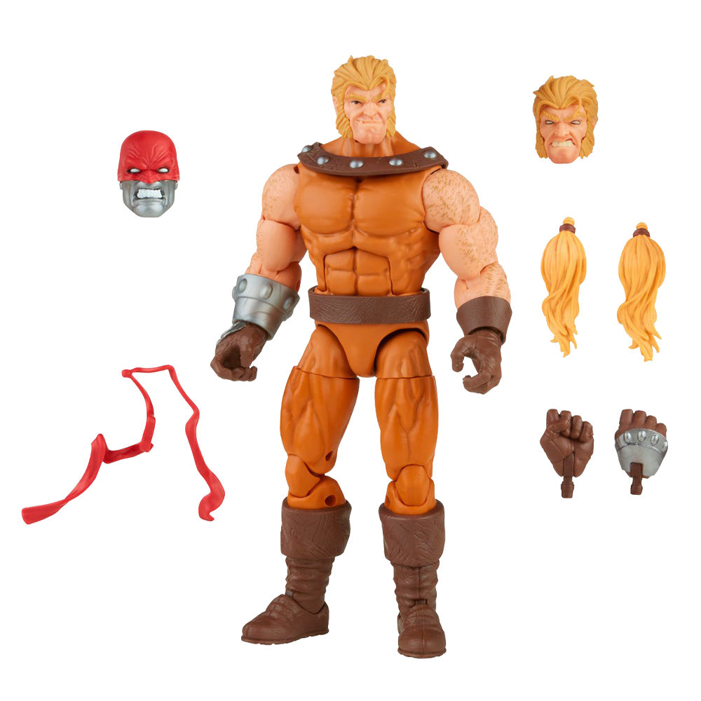 Marvel Legends: X-Men: Age of Apocalypse - Sabretooth 6-Inch Action Figure (Colossus Build-A-Figure) (ONLINE ORDER ONLY)