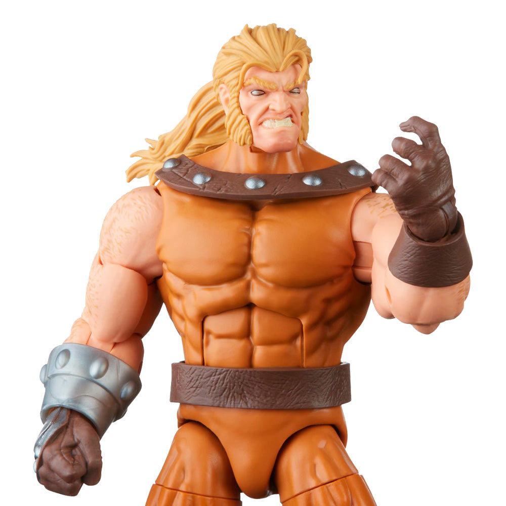 Marvel Legends: X-Men: Age of Apocalypse - Sabretooth 6-Inch Action Figure (Colossus Build-A-Figure) (ONLINE ORDER ONLY)