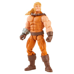 Marvel Legends: X-Men: Age of Apocalypse - Sabretooth 6-Inch Action Figure (Colossus Build-A-Figure) (ONLINE ORDER ONLY)