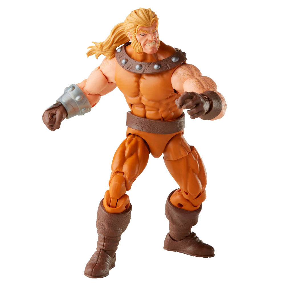 Marvel Legends: X-Men: Age of Apocalypse - Sabretooth 6-Inch Action Figure (Colossus Build-A-Figure) (ONLINE ORDER ONLY)