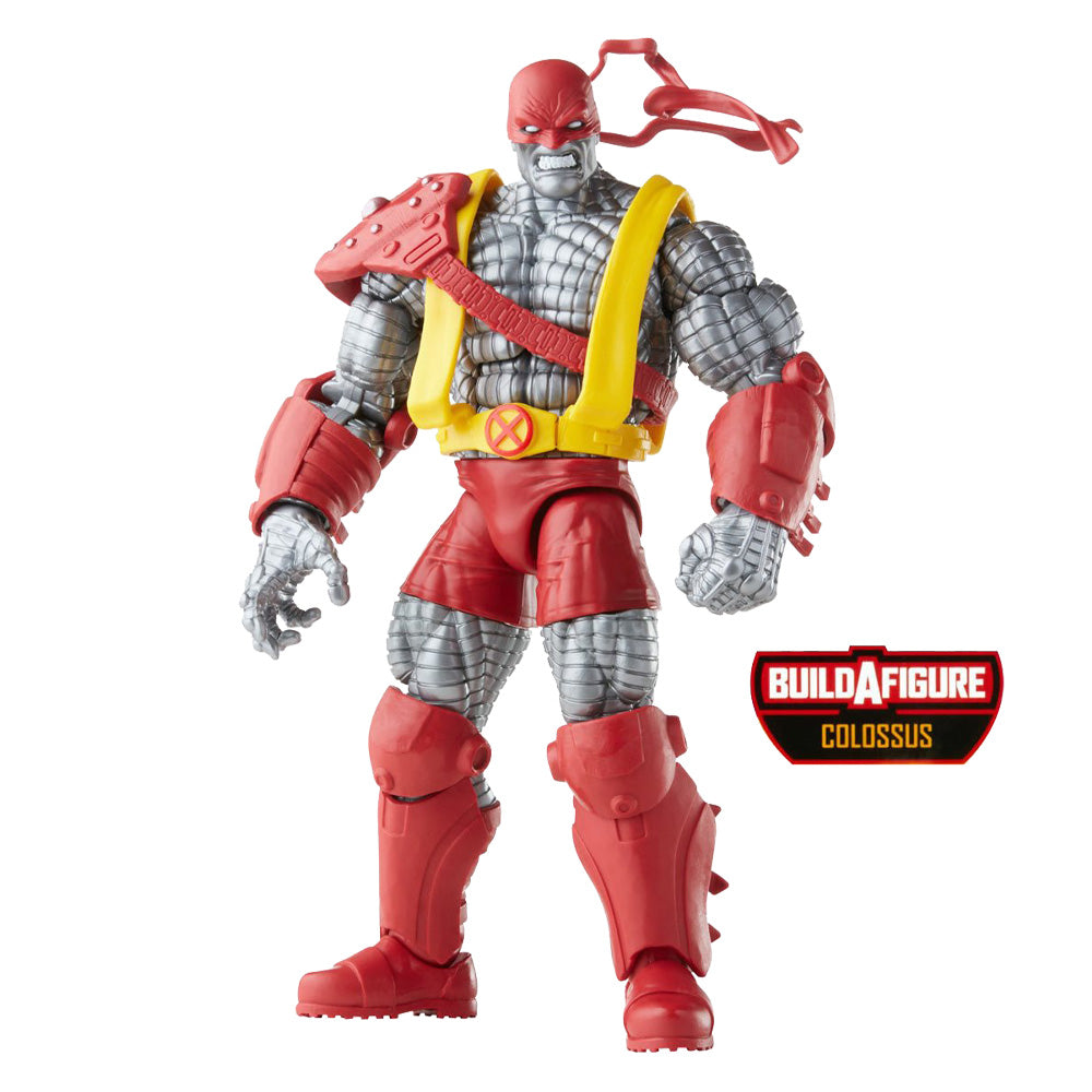Marvel Legends: X-Men: Age of Apocalypse - Sabretooth 6-Inch Action Figure (Colossus Build-A-Figure) (ONLINE ORDER ONLY)