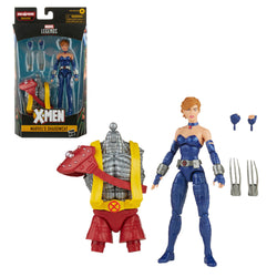 Marvel Legends: X-Men: Age of Apocalypse - Shadowcat 6-Inch Action Figure (Colossus Build-A-Figure) (ONLINE ORDER ONLY)