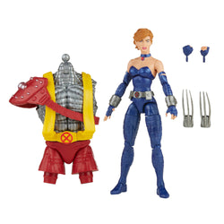 Marvel Legends: X-Men: Age of Apocalypse - Shadowcat 6-Inch Action Figure (Colossus Build-A-Figure) (ONLINE ORDER ONLY)