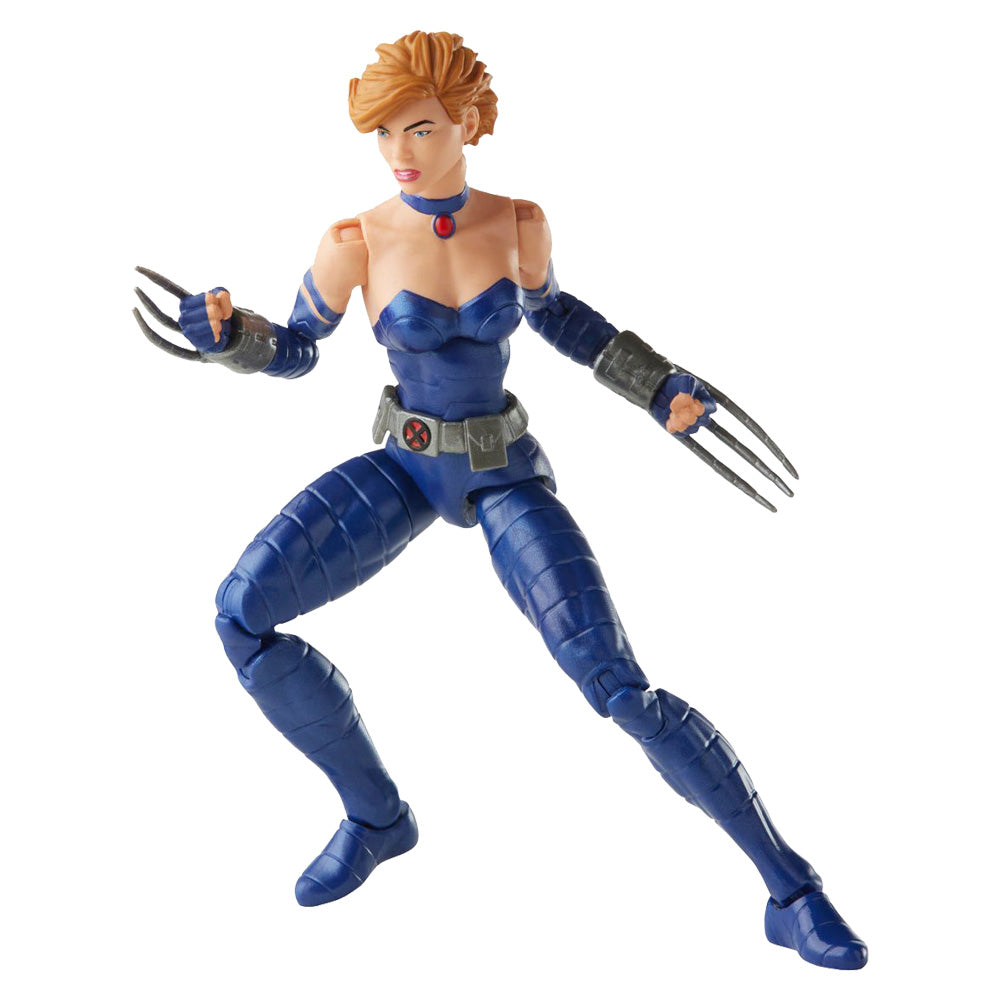 Marvel Legends: X-Men: Age of Apocalypse - Shadowcat 6-Inch Action Figure (Colossus Build-A-Figure) (ONLINE ORDER ONLY)