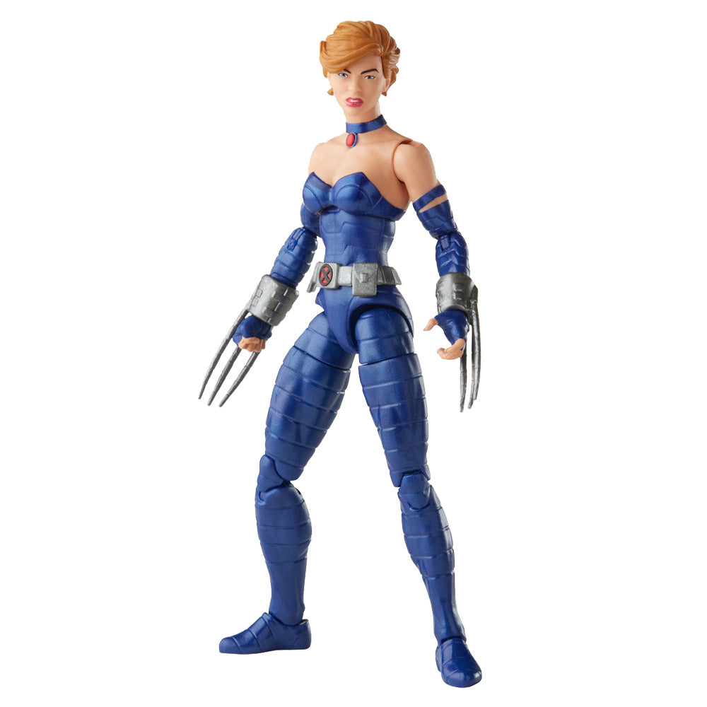 Marvel Legends: X-Men: Age of Apocalypse - Shadowcat 6-Inch Action Figure (Colossus Build-A-Figure) (ONLINE ORDER ONLY)