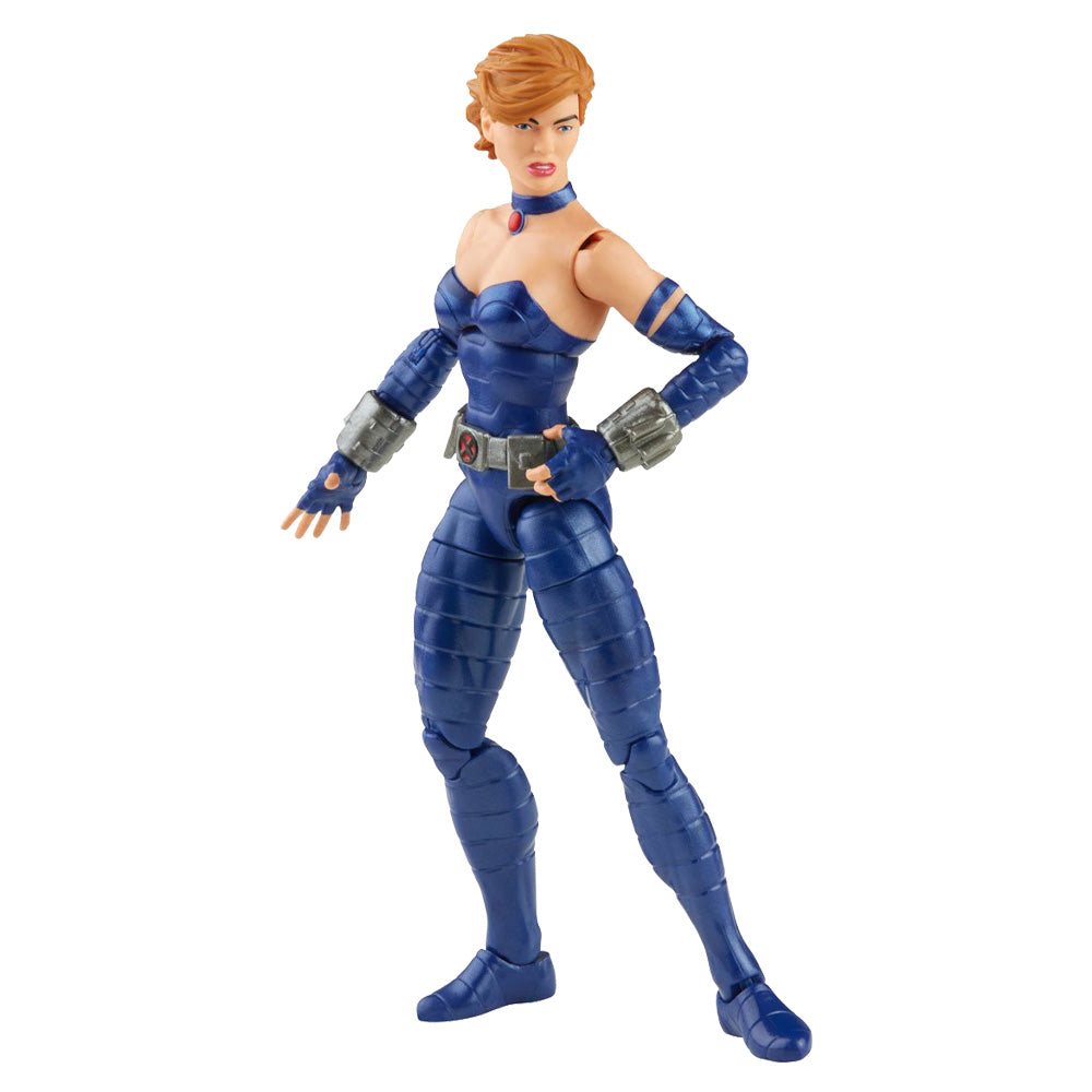 Marvel Legends: X-Men: Age of Apocalypse - Shadowcat 6-Inch Action Figure (Colossus Build-A-Figure) (ONLINE ORDER ONLY)