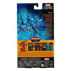 Marvel Legends: X-Men: Age of Apocalypse - Iceman 6-Inch Action Figure (Colossus Build-A-Figure) (ONLINE ORDER ONLY)