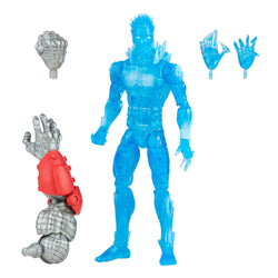 Marvel Legends: X-Men: Age of Apocalypse - Iceman 6-Inch Action Figure (Colossus Build-A-Figure) (ONLINE ORDER ONLY)