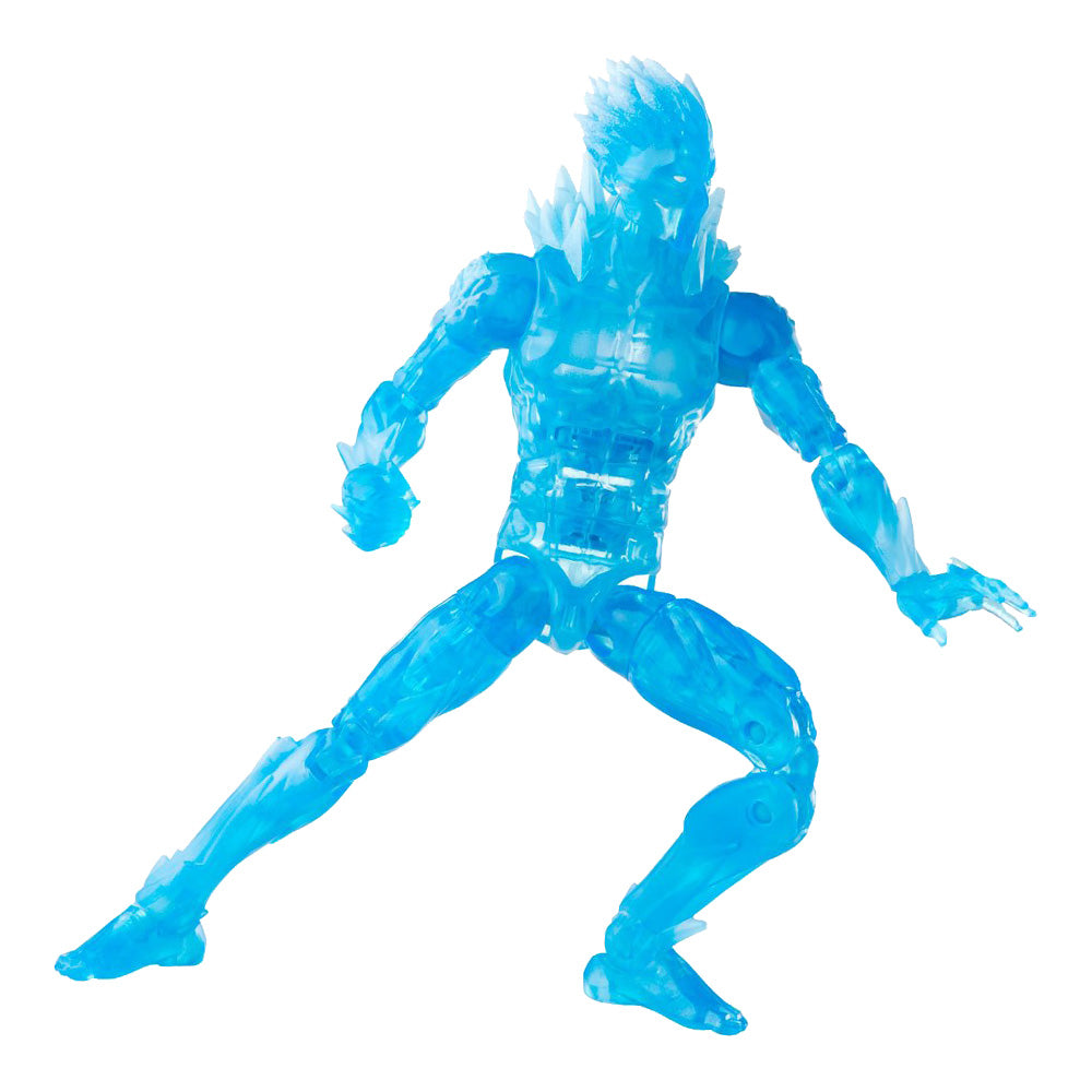 Marvel Legends: X-Men: Age of Apocalypse - Iceman 6-Inch Action Figure (Colossus Build-A-Figure) (ONLINE ORDER ONLY)