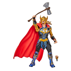 Marvel Legends: Thor: Love and Thunder - Thor 6-Inch Action Figure (Korg Build-A-Figure) (ONLINE ORDER ONLY)