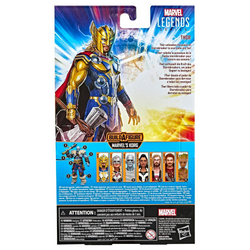 Marvel Legends: Thor: Love and Thunder - Thor 6-Inch Action Figure (Korg Build-A-Figure) (ONLINE ORDER ONLY)