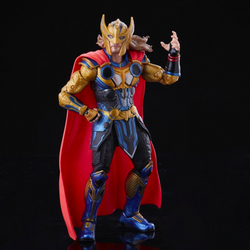 Marvel Legends: Thor: Love and Thunder - Thor 6-Inch Action Figure (Korg Build-A-Figure) (ONLINE ORDER ONLY)