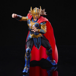 Marvel Legends: Thor: Love and Thunder - Thor 6-Inch Action Figure (Korg Build-A-Figure) (ONLINE ORDER ONLY)
