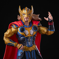 Marvel Legends: Thor: Love and Thunder - Thor 6-Inch Action Figure (Korg Build-A-Figure) (ONLINE ORDER ONLY)