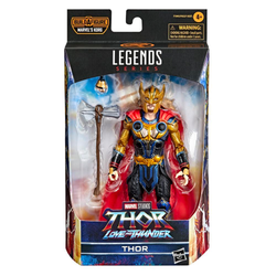 Marvel Legends: Thor: Love and Thunder - Thor 6-Inch Action Figure (Korg Build-A-Figure) (ONLINE ORDER ONLY)