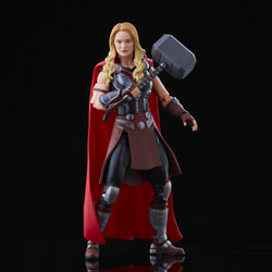 Marvel Legends: Thor: Love and Thunder - Mighty Thor 6-Inch Action Figure (Korg Build-A-Figure) (ONLINE ORDER ONLY)