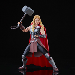 Marvel Legends: Thor: Love and Thunder - Mighty Thor 6-Inch Action Figure (Korg Build-A-Figure) (ONLINE ORDER ONLY)