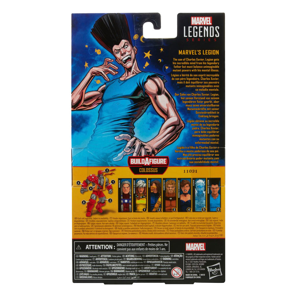 Marvel Legends: X-Men: Age of Apocalypse - Legion 6-Inch Action Figure (Colossus Build-A-Figure) (ONLINE ORDER ONLY)