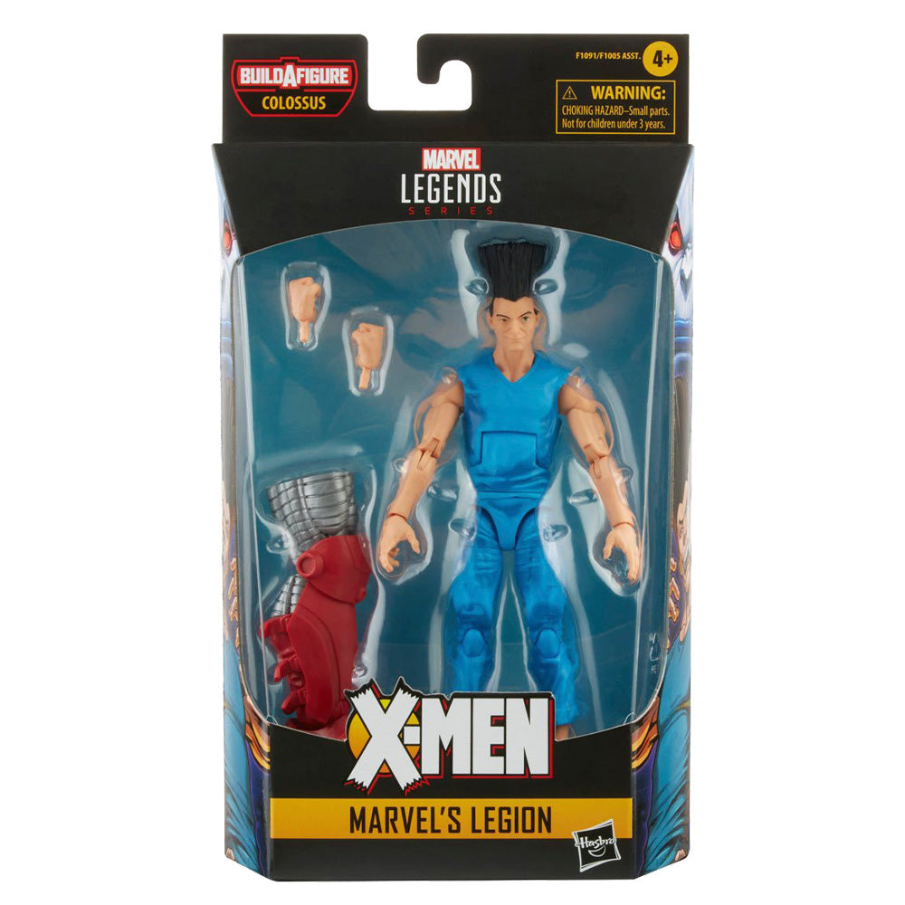 Marvel Legends: X-Men: Age of Apocalypse - Legion 6-Inch Action Figure (Colossus Build-A-Figure) (ONLINE ORDER ONLY)