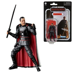 Star Wars: The Vintage Collection - Moff Gideon (The Mandalorian) 3 3/4-Inch Action Figure (ONLINE ORDER ONLY)