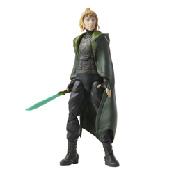 Marvel Legends: What If? - Loki Sylvie 6-Inch Action Figure (Watcher Major Build-A-Figure) (ONLINE ORDER ONLY)