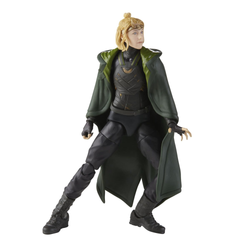 Marvel Legends: What If? - Loki Sylvie 6-Inch Action Figure (Watcher Major Build-A-Figure) (ONLINE ORDER ONLY)
