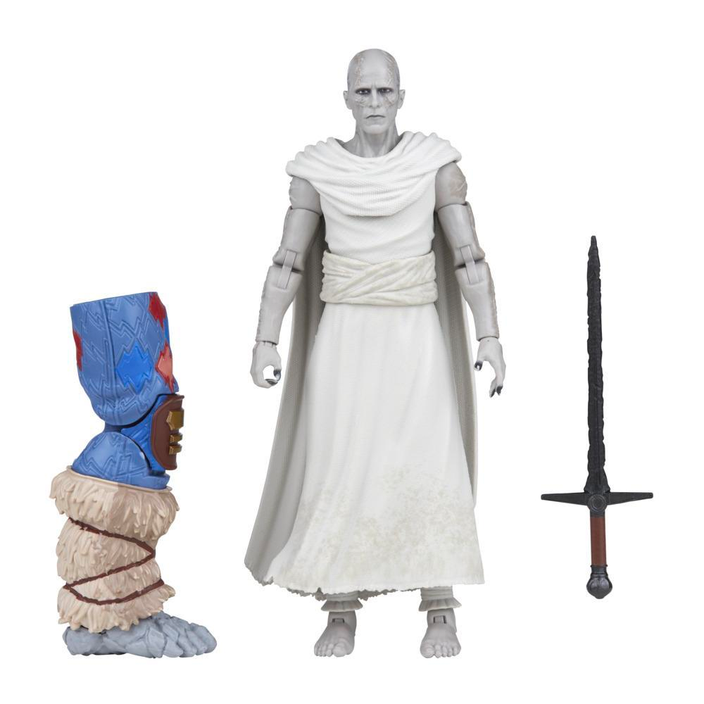 Marvel Legends: Thor: Love and Thunder - Gorr 6-Inch Action Figure (Korg Build-A-Figure) (ONLINE ORDER ONLY)
