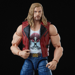 Marvel Legends: Thor: Love and Thunder - Ravager Thor 6-Inch Action Figure (Korg Build-A-Figure) (ONLINE ORDER ONLY)