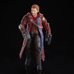 Marvel Legends: Thor: Love and Thunder - Star-Lord 6-Inch Action Figure (Korg Build-A-Figure) (ONLINE ORDER ONLY)