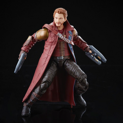 Marvel Legends: Thor: Love and Thunder - Star-Lord 6-Inch Action Figure (Korg Build-A-Figure) (ONLINE ORDER ONLY)