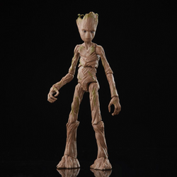 Marvel Legends: Thor: Love and Thunder - Groot 6-Inch Action Figure (Korg Build-A-Figure) (ONLINE ORDER ONLY)