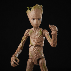 Marvel Legends: Thor: Love and Thunder - Groot 6-Inch Action Figure (Korg Build-A-Figure) (ONLINE ORDER ONLY)
