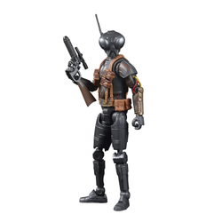 Star Wars: The Black Series - Q9-0 Zero (The Mandalorian) 6-Inch Action Figure (ONLINE ORDER ONLY)