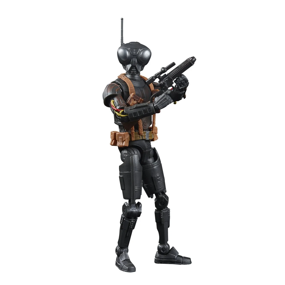 Star Wars: The Black Series - Q9-0 Zero (The Mandalorian) 6-Inch Action Figure (ONLINE ORDER ONLY)