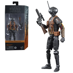 Star Wars: The Black Series - Q9-0 Zero (The Mandalorian) 6-Inch Action Figure (ONLINE ORDER ONLY)