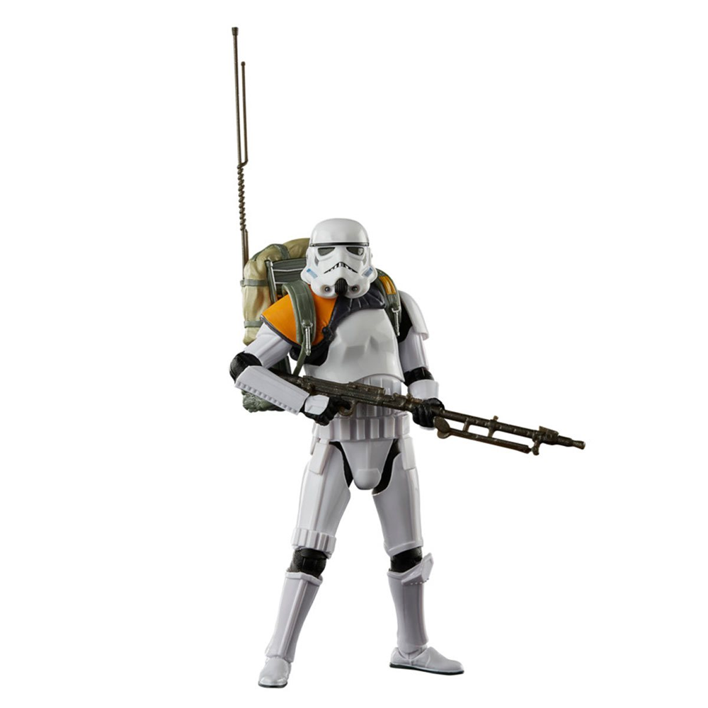 Star Wars: The Black Series - Stormtrooper (Jedha Patrol) 6-Inch Action Figure (ONLINE ORDER ONLY)