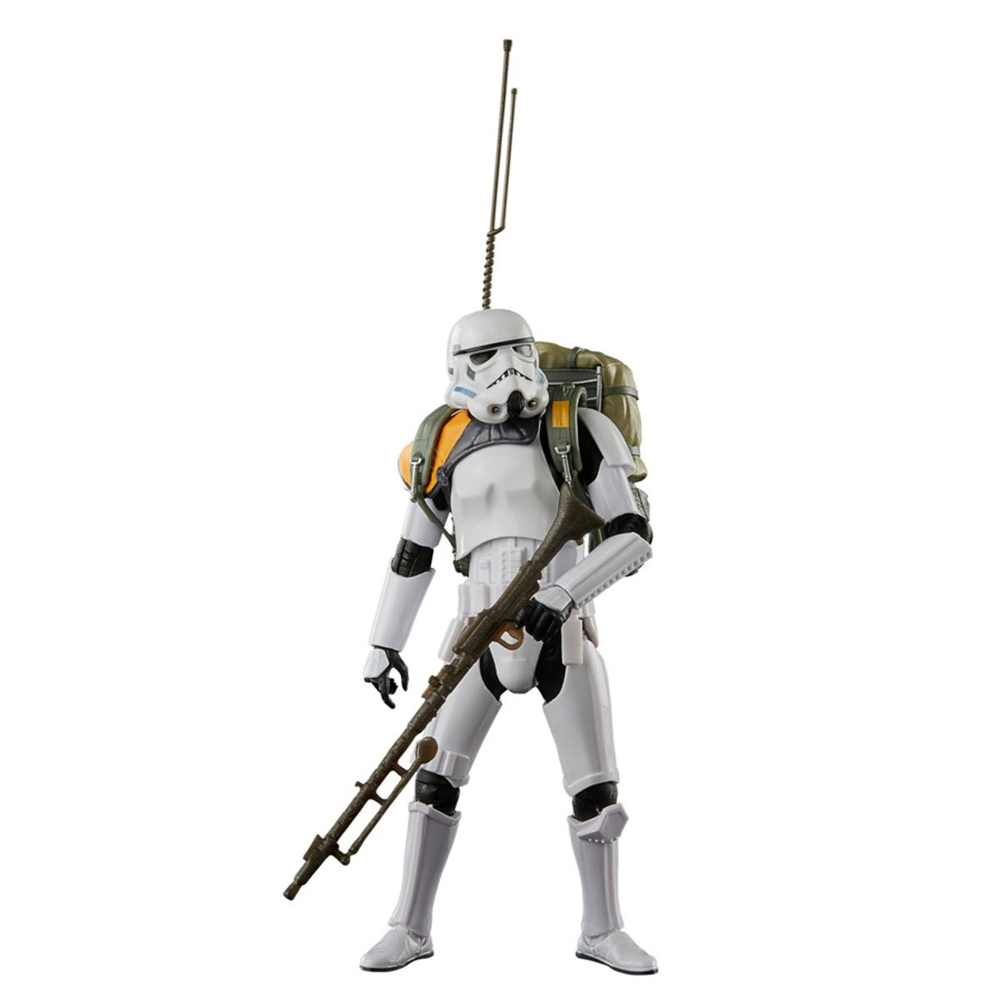 Star Wars: The Black Series - Stormtrooper (Jedha Patrol) 6-Inch Action Figure (ONLINE ORDER ONLY)