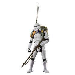 Star Wars: The Black Series - Stormtrooper (Jedha Patrol) 6-Inch Action Figure (ONLINE ORDER ONLY)
