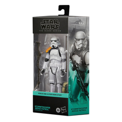 Star Wars: The Black Series - Stormtrooper (Jedha Patrol) 6-Inch Action Figure (ONLINE ORDER ONLY)